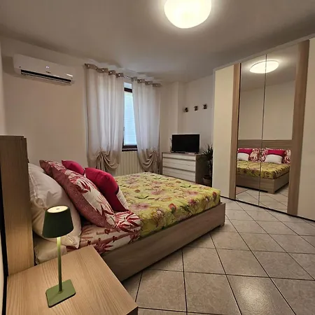 Sveva Haven Malpensa לינה וארוחת בוקר קאסה נואובה
