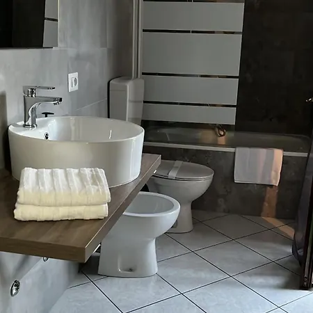 Sveva Haven Malpensa 3*